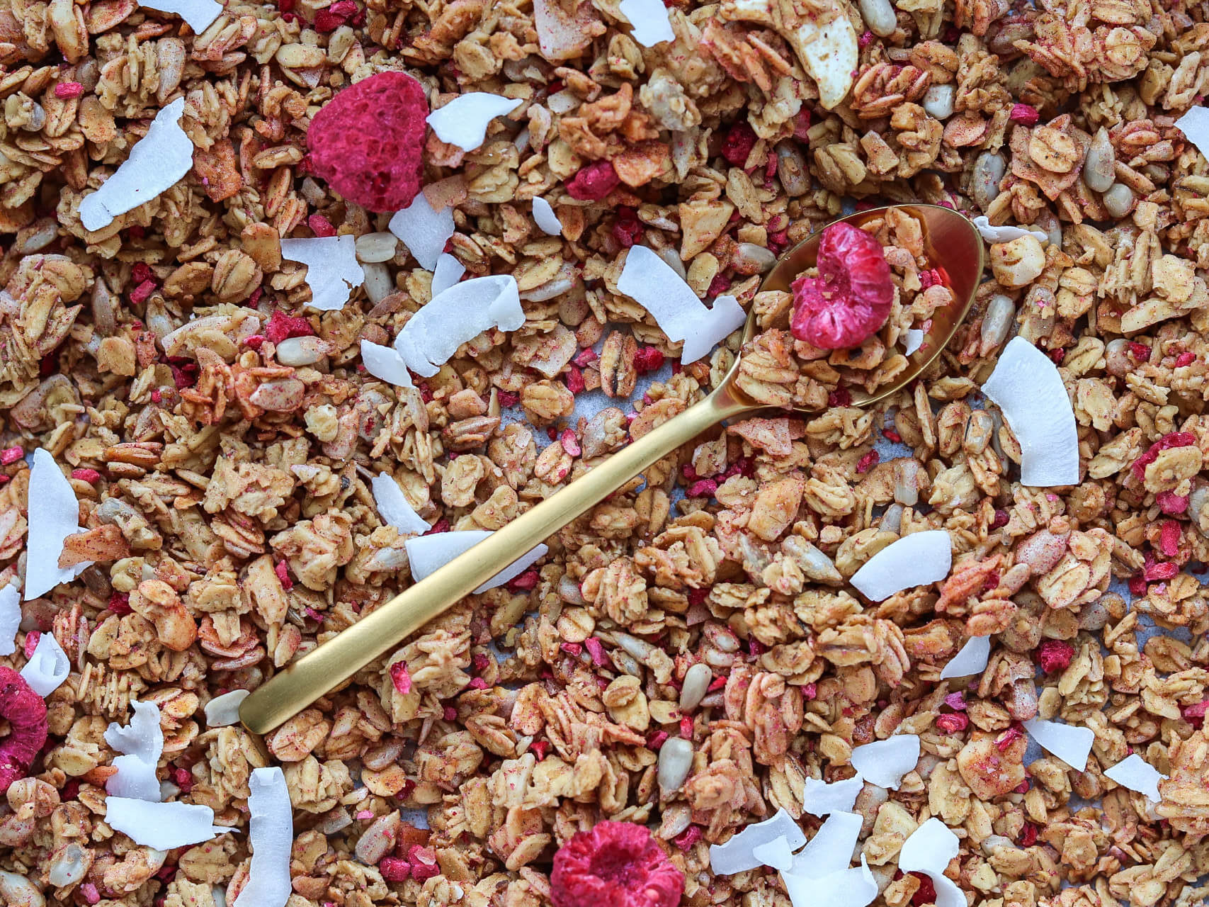 granola recept