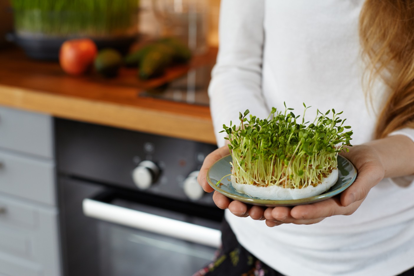 microgreens